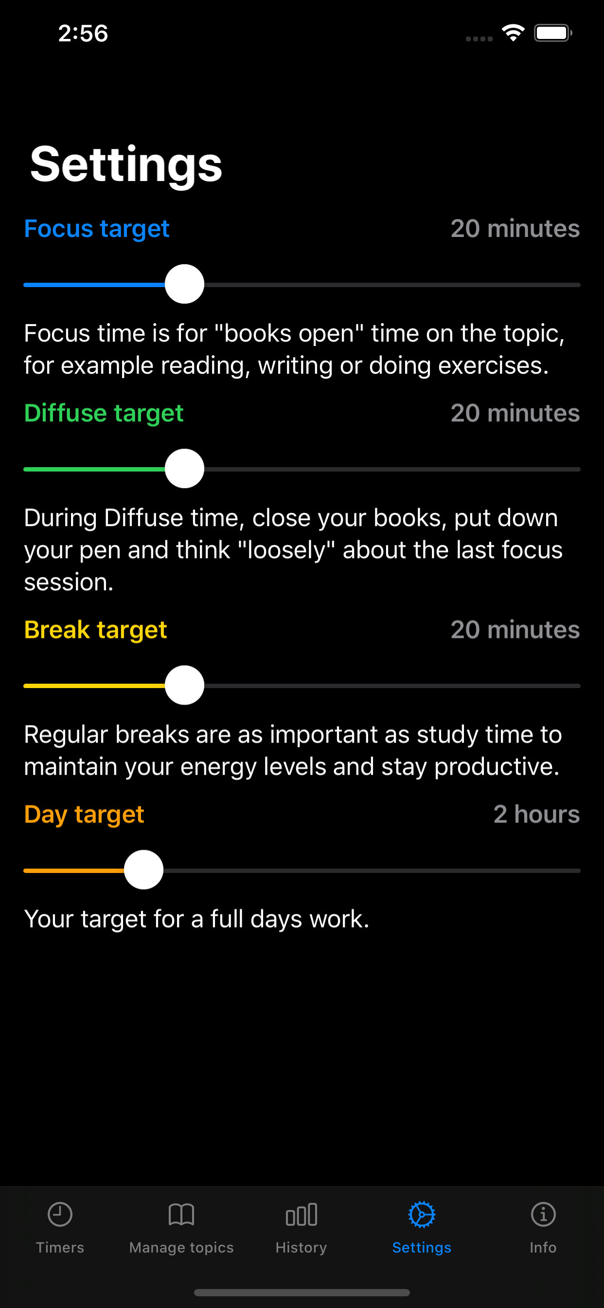 Simulator Screen Shot - iPhone 11 Pro Max - 2019-10-18 at 14.56.55