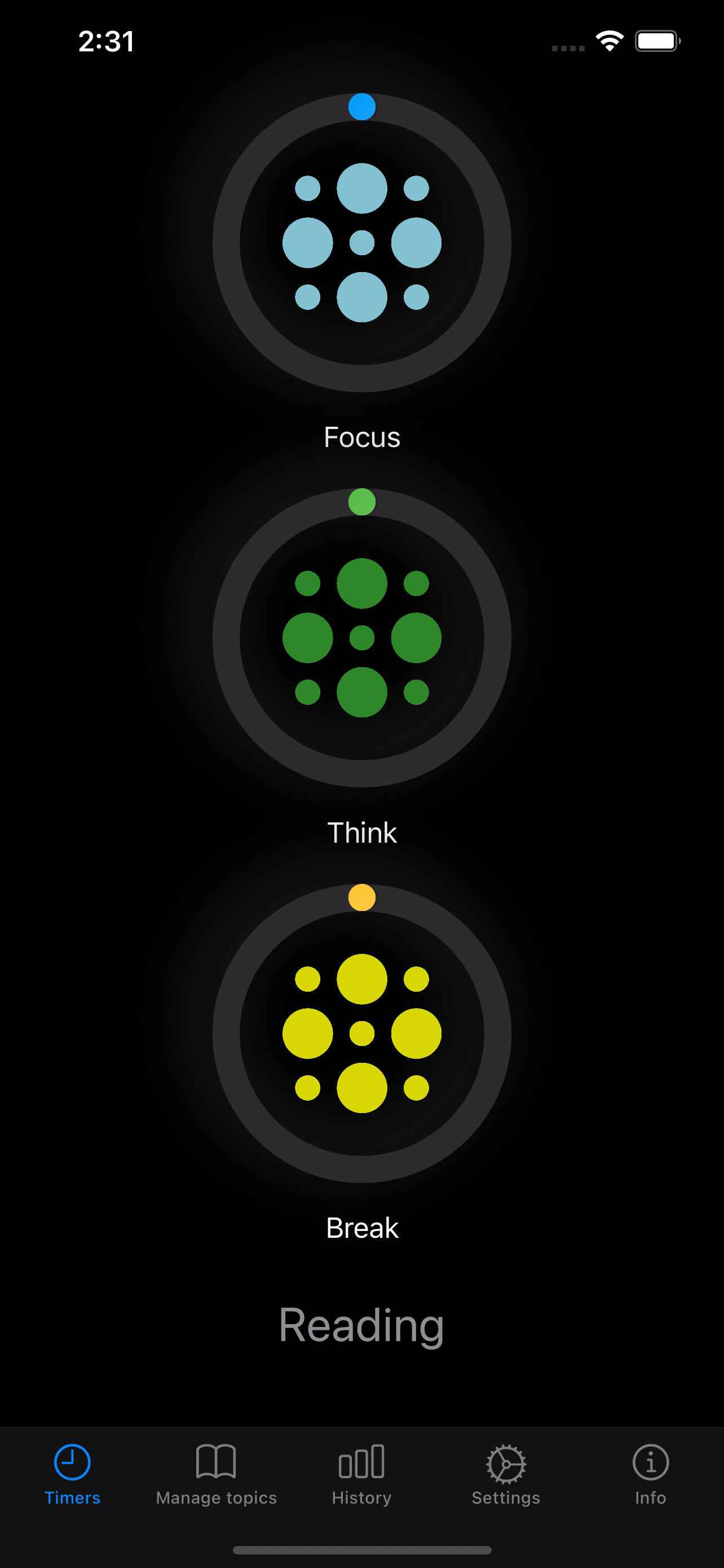 Simulator Screen Shot - iPhone 12 Pro Max - 2020-12-21 at 14.31.46